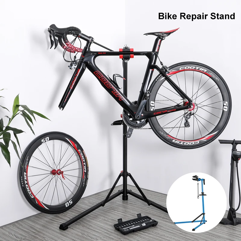 GIYO Bicycle Parking Rack Carrier Repair Support for Cycling Adjustable Bike Stand Maintenance MTB Road Bicycle Portable
GIYO Bicycle Parking Rack Carrier Repair Support for Cycling Adjustable Bike Stand Maintenance MTB Road Bicycle Portable