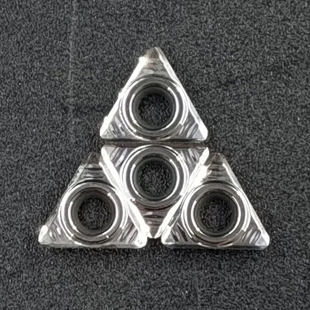 Brand New Factory Workshop Carbide Inserts CNC Blades TCMT090208 10pcs/Set Replacement Silver TCGT090208-AK H01
Brand New Factory Workshop Carbide Inserts CNC Blades TCMT090208 10pcs/Set Replacement Silver TCGT090208-AK H01