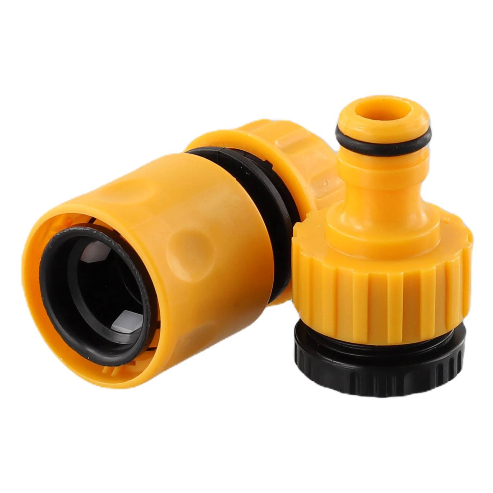 3/4 & 1/2 Inch Graden Hose Tap Threaded Connector Tap Adapter & Quick Fitting Plastic Garden Watering Connectors, Clamps
3/4 & 1/2 Inch Graden Hose Tap Threaded Connector Tap Adapter & Quick Fitting Plastic Garden Watering Connectors, Clamps