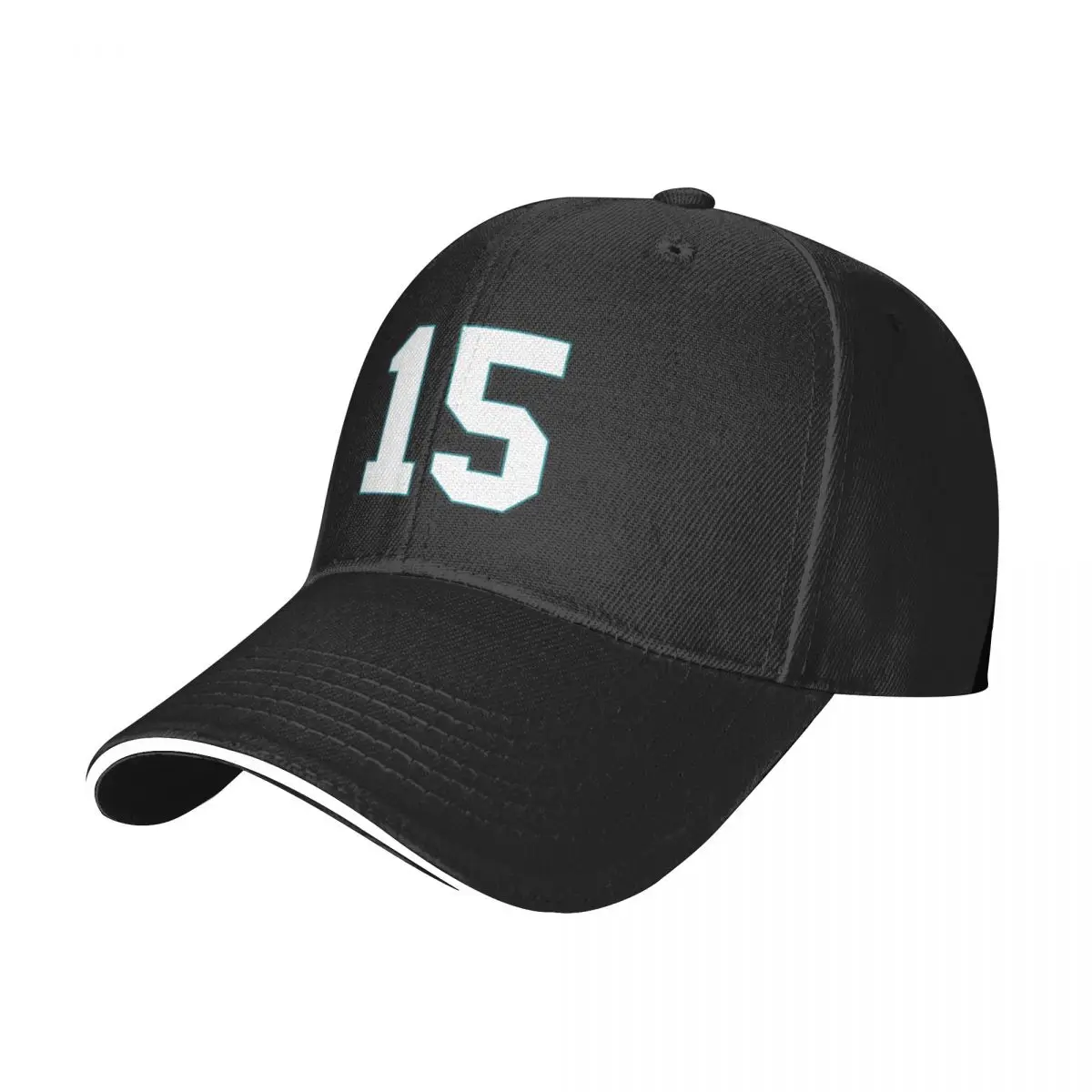 

Lucky Number 15 High Quality Baseball Caps 2024 New Sport Men Women Sunscreen Hat Printing Womens Snapback Cap Unisex Sun Hats