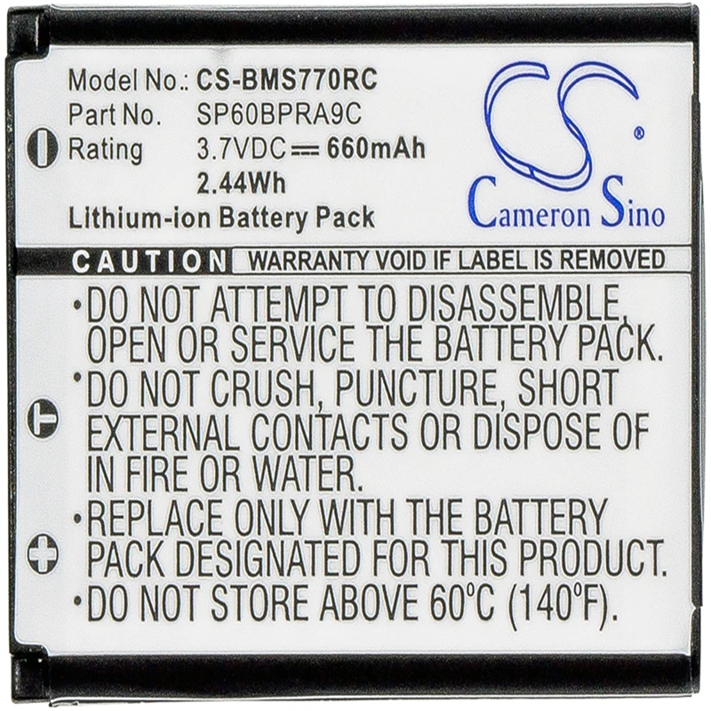 

Li-ion battery for Sony Panasonic Keyboard Mouse,3.7V,660mAh,Bluetooth Laser Mouse,VGP-BMS77,KX-TCA285,KX-UDT121