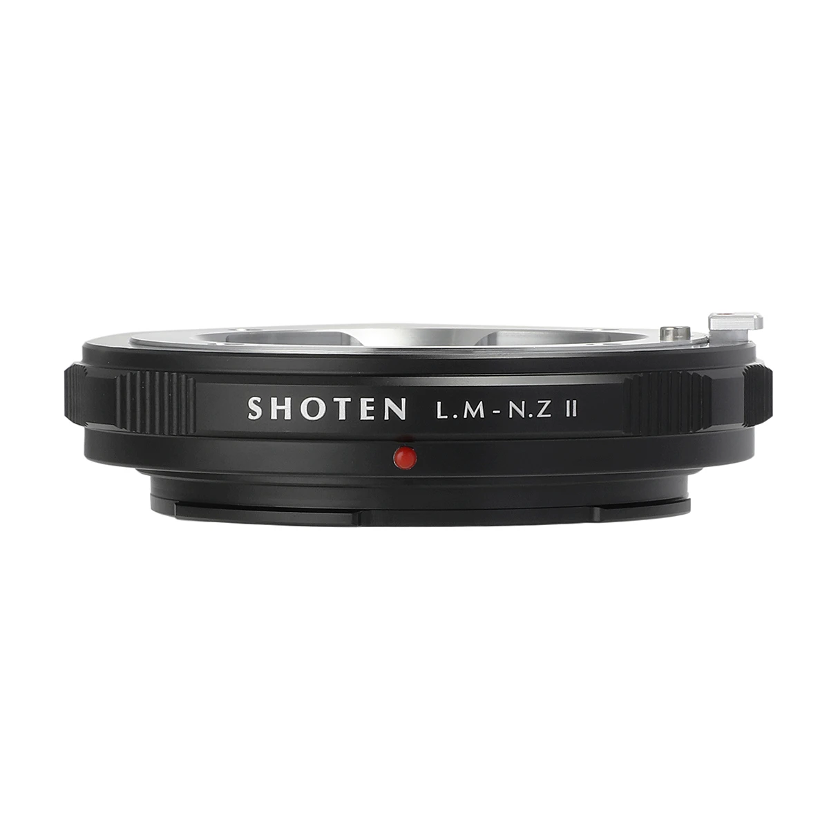 

SHOTEN LM to NZ II Lens Adapter Leica M VM ZM to Nikon Z Zf Zfc Z30 Z5 Z50 Z6 Z7 Z6II Z7II Z8 Z9 Camera