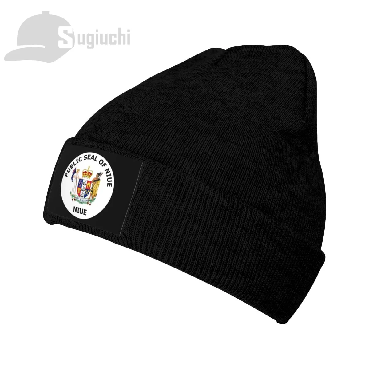 Emblem Of Public Seal Of Niue Country Top Print Men Women Unisex Knitted Hat Winter Autumn Beanie Cap Warm Bonnet
Emblem Of Public Seal Of Niue Country Top Print Men Women Unisex Knitted Hat Winter Autumn Beanie Cap Warm Bonnet