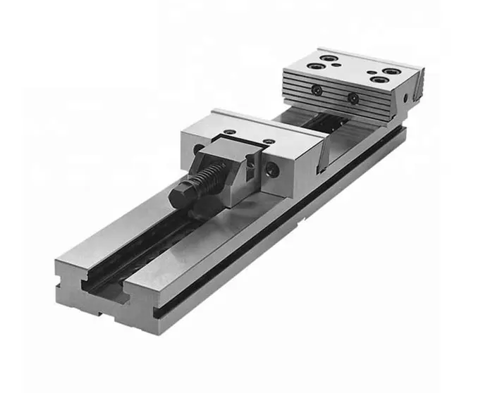 Precision Modular Vise GT150 Quick Action Precision Vise for Mini Cnc Milling Machine
Precision Modular Vise GT150 Quick Action Precision Vise for Mini Cnc Milling Machine