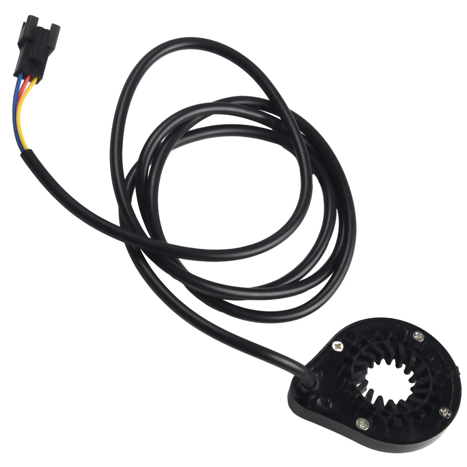 Brand New Bike Pedal Assist Sensor For E-Bike Hall Sensor Precision 12 Magnets 3.3ft Accessory Auxiliary Sensor Black
Brand New Bike Pedal Assist Sensor For E-Bike Hall Sensor Precision 12 Magnets 3.3ft Accessory Auxiliary Sensor Black