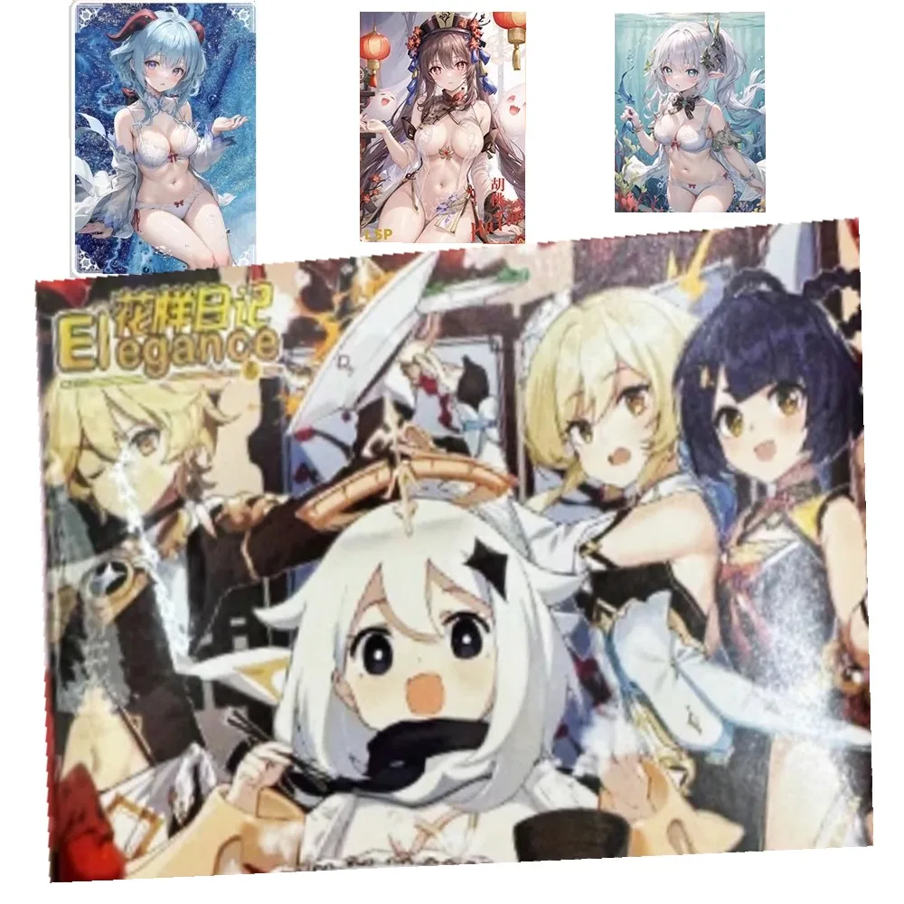 Diary of a Pattern Favorite Collectible Edition Cards Character Cards Anime Lovely Playing Game Card Doujin Toys and Hobbies
Diary of a Pattern Favorite Collectible Edition Cards Character Cards Anime Lovely Playing Game Card Doujin Toys and Hobbies