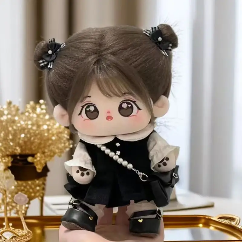Korean Popular Personality Idol Toys Cotton Doll Girl Angry Playthings Baby Plush Filling Actives Kids Puppet Gift for Children
Korean Popular Personality Idol Toys Cotton Doll Girl Angry Playthings Baby Plush Filling Actives Kids Puppet Gift for Children