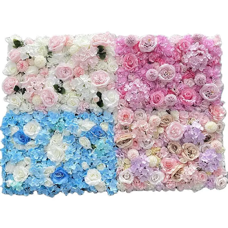 Artificial Flower Wall Wedding Background Decoration Supplies Shopping Mall Window Embroidery Ball Rose Green Planting Wall
Artificial Flower Wall Wedding Background Decoration Supplies Shopping Mall Window Embroidery Ball Rose Green Planting Wall