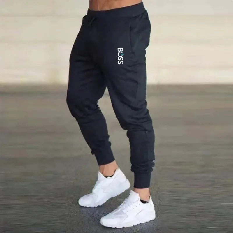 

2024 New Printed Pants Autumn Winter Men/Women Running Pants Joggers Sweatpant Sport Casual Trousers Fitness Gym Breathable Pant