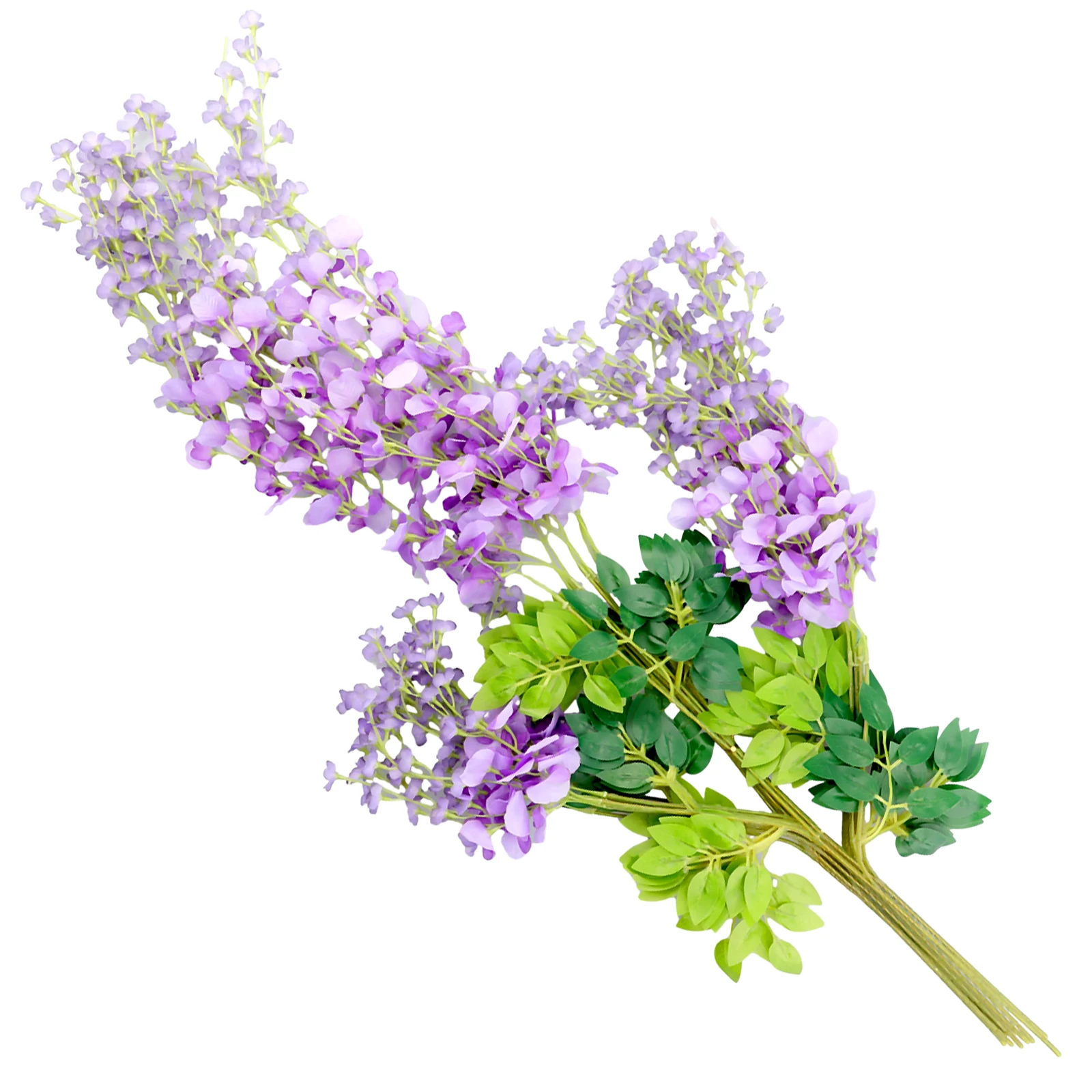 Ivy Of Vine 12 Bunches Artificial Wisteria Hanging Vine Purple Silk Wisteria 110cm Artificial Flower 100% Brand New
Ivy Of Vine 12 Bunches Artificial Wisteria Hanging Vine Purple Silk Wisteria 110cm Artificial Flower 100% Brand New
