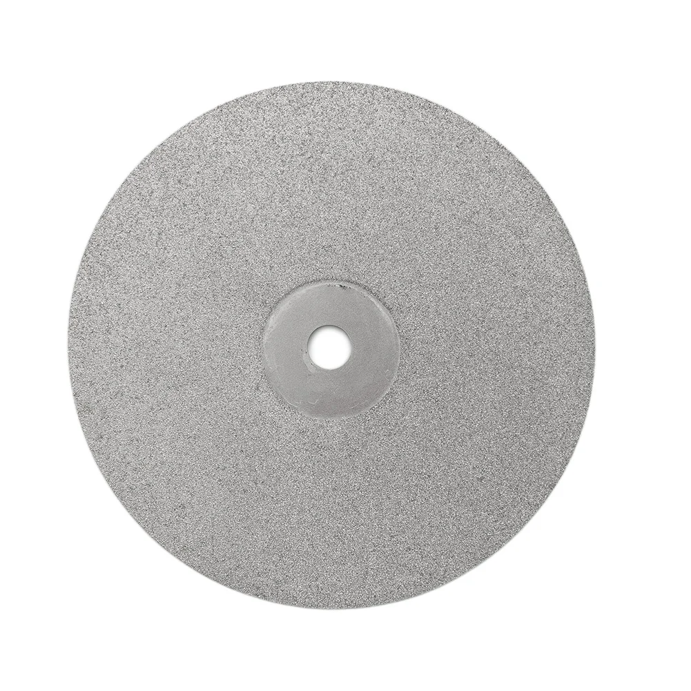 6 Inch Grinding Wheel 150mm 60-3000# Grit Coated Flat Lap Disc Lapidary Polishing Grinding Disc Wheels
6 Inch Grinding Wheel 150mm 60-3000# Grit Coated Flat Lap Disc Lapidary Polishing Grinding Disc Wheels
