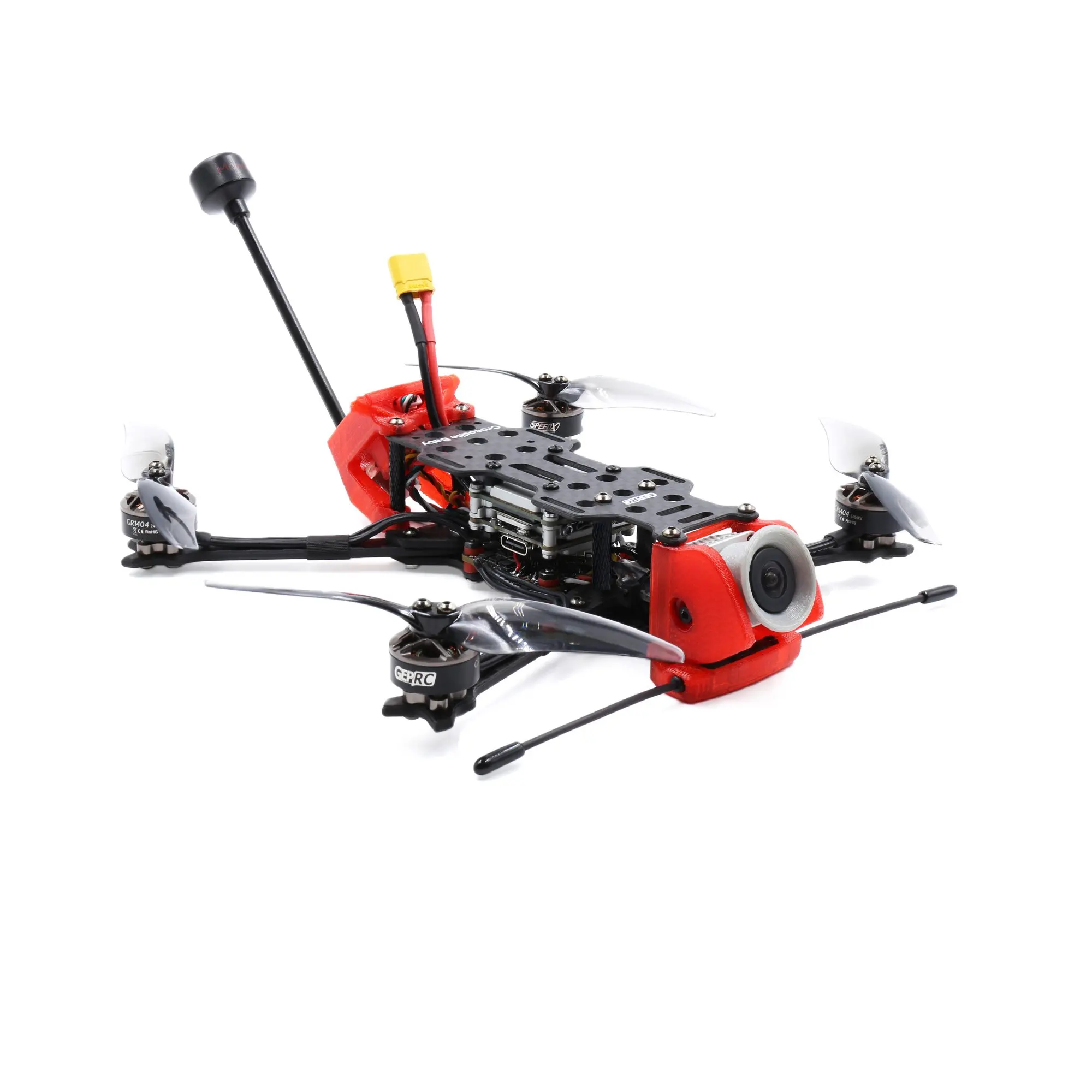 GEPRC Crocodile Baby 4 HD Polar GEP-F7-35A Caddx Vista Polar BN228 GR1404 2750KV 4S 4inch FPV Micro Long Range LR4 Digital Drone
GEPRC Crocodile Baby 4 HD Polar GEP-F7-35A Caddx Vista Polar BN228 GR1404 2750KV 4S 4inch FPV Micro Long Range LR4 Digital Drone