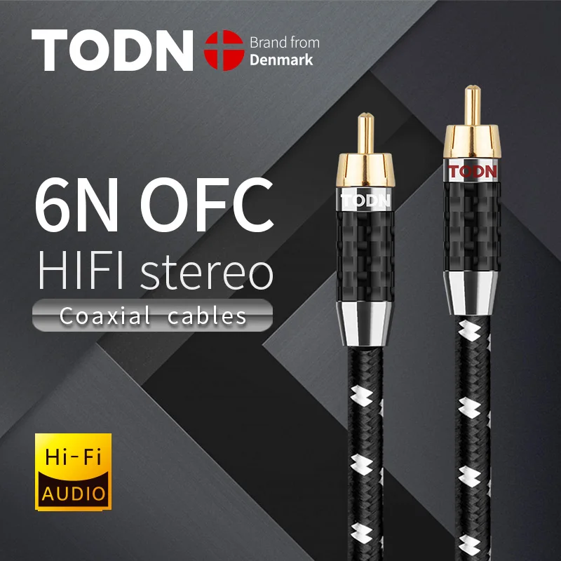 TODN ofc аудио кабель папа-папа 75 Ом Премиум SPDIF коаксиальный RCA кабель для звуковой панели CD DVD цифрового ТВ
TODN ofc аудио кабель папа-папа 75 Ом Премиум SPDIF коаксиальный RCA кабель для звуковой панели CD DVD цифрового ТВ