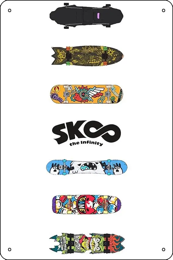 Sk8 Бесконечность Художественная печать смешной металлический жестяной знак для дома кухни бара комнаты гаража Декор
Sk8 Бесконечность Художественная печать смешной металлический жестяной знак для дома кухни бара комнаты гаража Декор