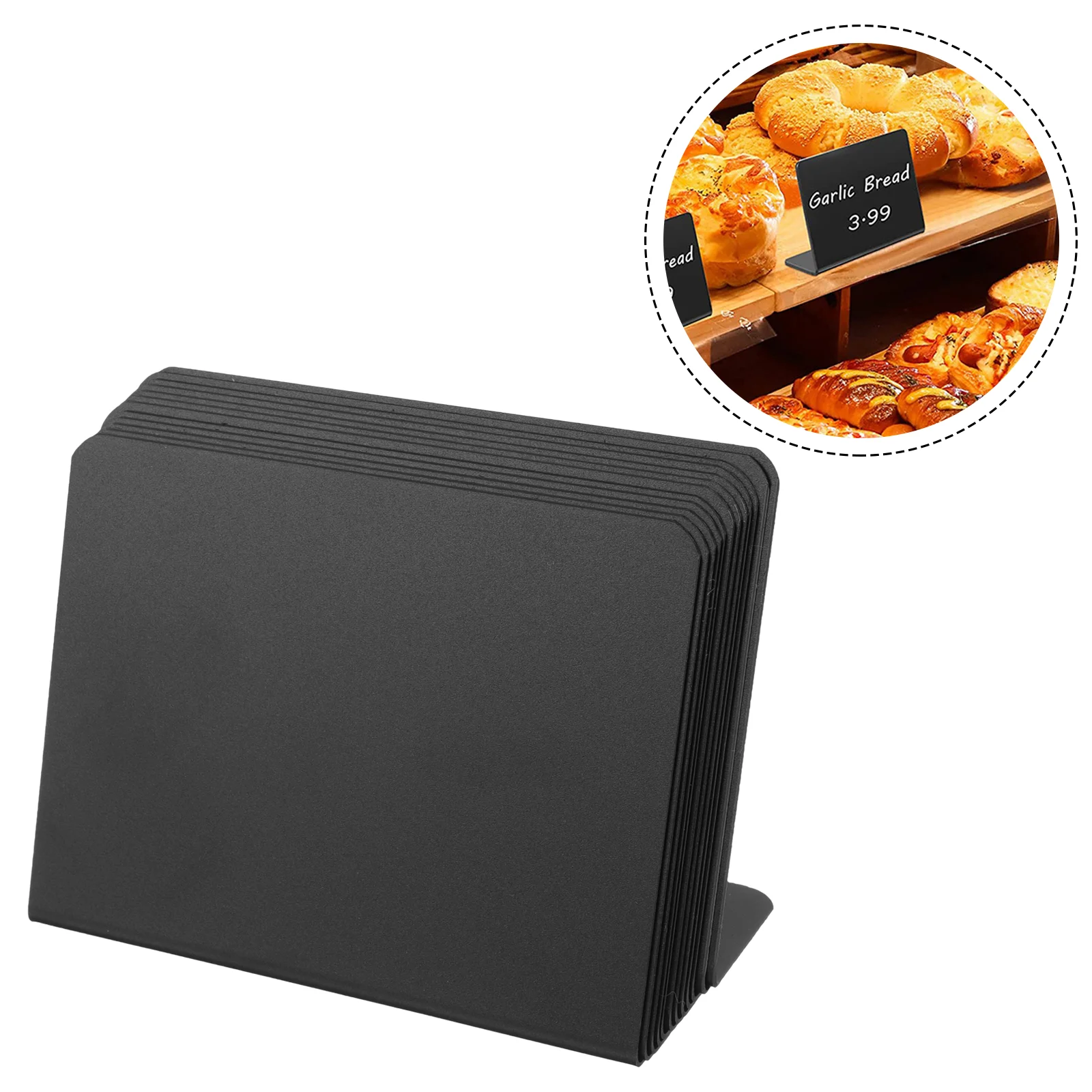 

Mini Chalkboard Signs Small Blackboard Sign Tabletop Erasable Message Board For Table Numbers Mini Chalkboard Signs