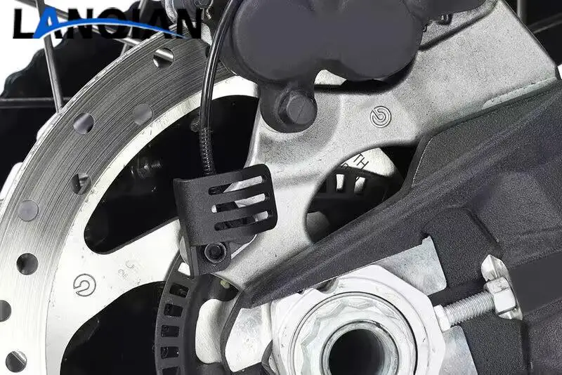 For Ducati Desert X 2022 2023 DESERTX Accessories CNC Alumiunm Motorcycle Front and Rear ABS Sensor Guard Cover Cap Parts
For Ducati Desert X 2022 2023 DESERTX Accessories CNC Alumiunm Motorcycle Front and Rear ABS Sensor Guard Cover Cap Parts