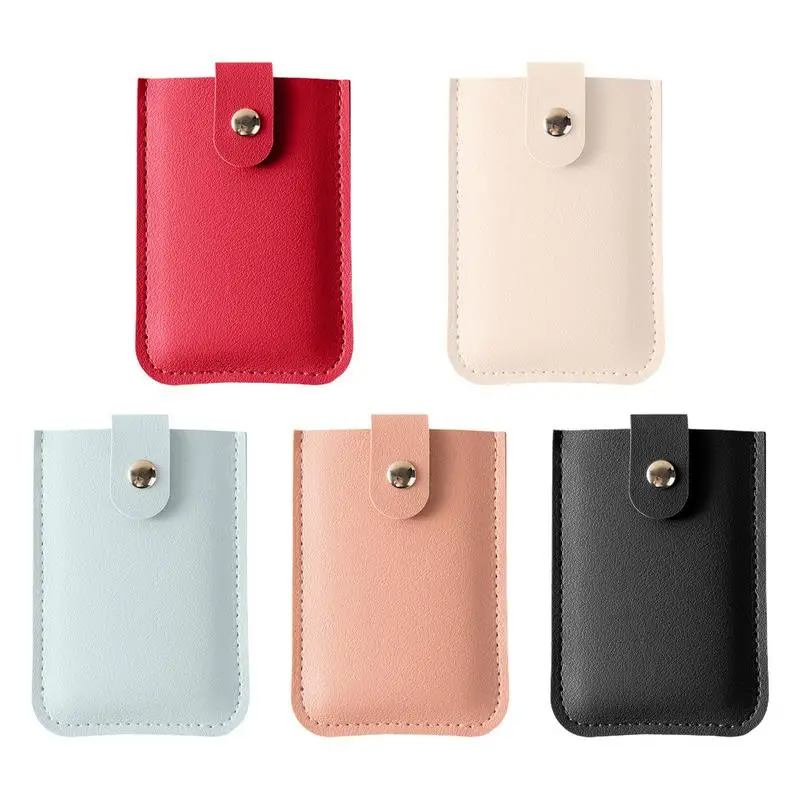 Ultra Thin Credit Card Holder Bag Leather Business Banks Cards Wallet Portable Passport Pocket Case Coin Purse For Men Women
Ultra Thin Credit Card Holder Bag Leather Business Banks Cards Wallet Portable Passport Pocket Case Coin Purse For Men Women