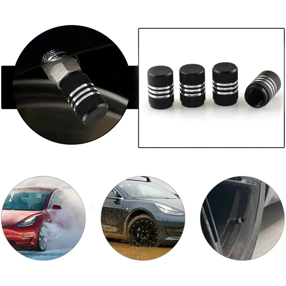 4Pcs Portable Car Aluminium Tire Stem Valve Caps Car Dustproof Caps Tire Wheel Stem Air Valve Caps Auto Universal Accessories
4Pcs Portable Car Aluminium Tire Stem Valve Caps Car Dustproof Caps Tire Wheel Stem Air Valve Caps Auto Universal Accessories