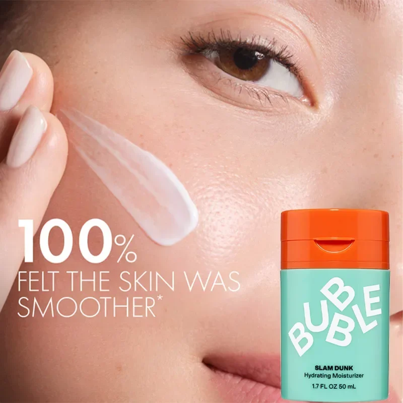 Bubble Skincare Moisturizer Perfect For Normal-to-dry Skin Moisturizing Nourishing Face Body Men Women Skin Care products hot
Bubble Skincare Moisturizer Perfect For Normal-to-dry Skin Moisturizing Nourishing Face Body Men Women Skin Care products hot