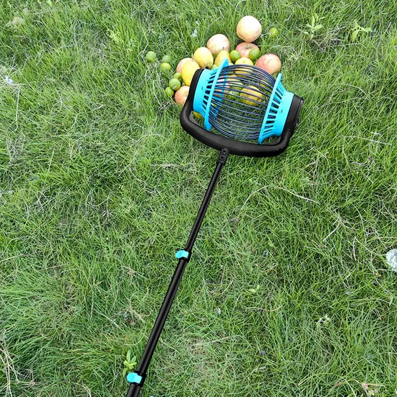 Fruit Picker Tool Retractable Metal Fruit Picker Upper Tool Fast Picker Rolling Pine Cone Picker For Chestnuts Pecans Golf Balls
Fruit Picker Tool Retractable Metal Fruit Picker Upper Tool Fast Picker Rolling Pine Cone Picker For Chestnuts Pecans Golf Balls