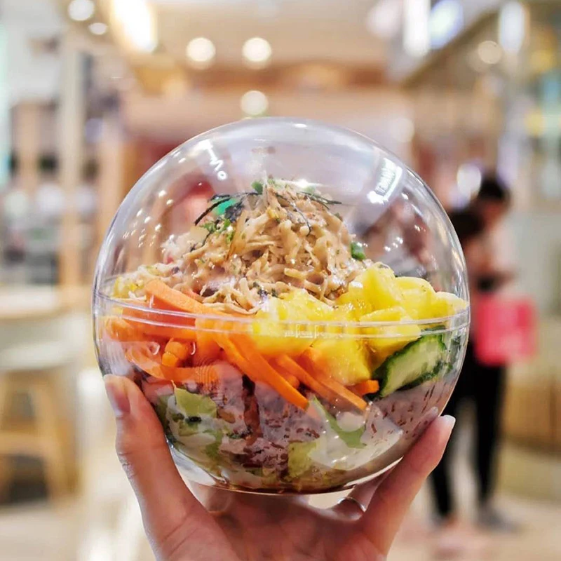 1Pcs Mousse Dessert Cup with Lid Transparent Dessert Bowl Container Disposable Salad Cup Yogurt Jelly Pudding Cupcake Container 
1Pcs Mousse Dessert Cup with Lid Transparent Dessert Bowl Container Disposable Salad Cup Yogurt Jelly Pudding Cupcake Container