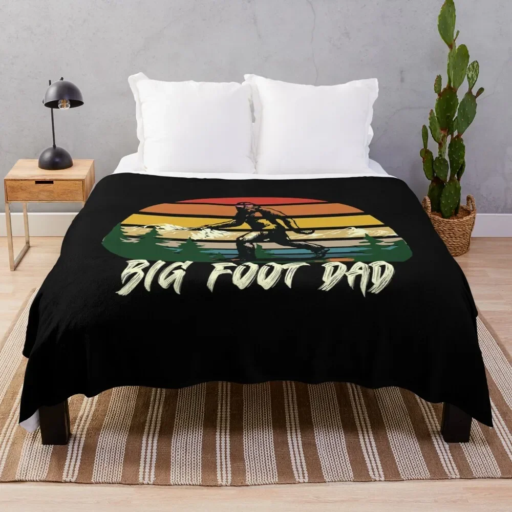 big foot dad, Dad likes Bigfoot shirt I believe in Bigfoot Throw Blanket Cute Plaid Luxury Designer Blankets
big foot dad, Dad likes Bigfoot shirt I believe in Bigfoot Throw Blanket Cute Plaid Luxury Designer Blankets