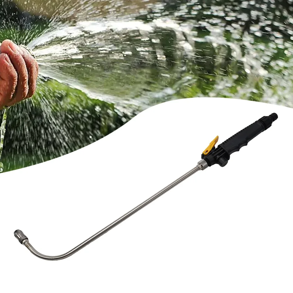 Duck Beak Extended Water Gun Fan-shaped Car Wash Spray Gun High-Pressure Car Wash Replacement Spray Gun Piston Rod Nozzle
Duck Beak Extended Water Gun Fan-shaped Car Wash Spray Gun High-Pressure Car Wash Replacement Spray Gun Piston Rod Nozzle