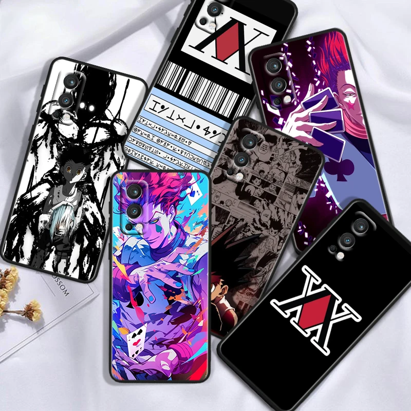 HUNTER×HUNTER Anime For OnePlus Nord CE2 N300 200 100 10 2T 11 10T 10R 9RT 9R 9 8T 8 7T 7 Black Phone Case Cover 
HUNTER×HUNTER Anime For OnePlus Nord CE2 N300 200 100 10 2T 11 10T 10R 9RT 9R 9 8T 8 7T 7 Black Phone Case Cover