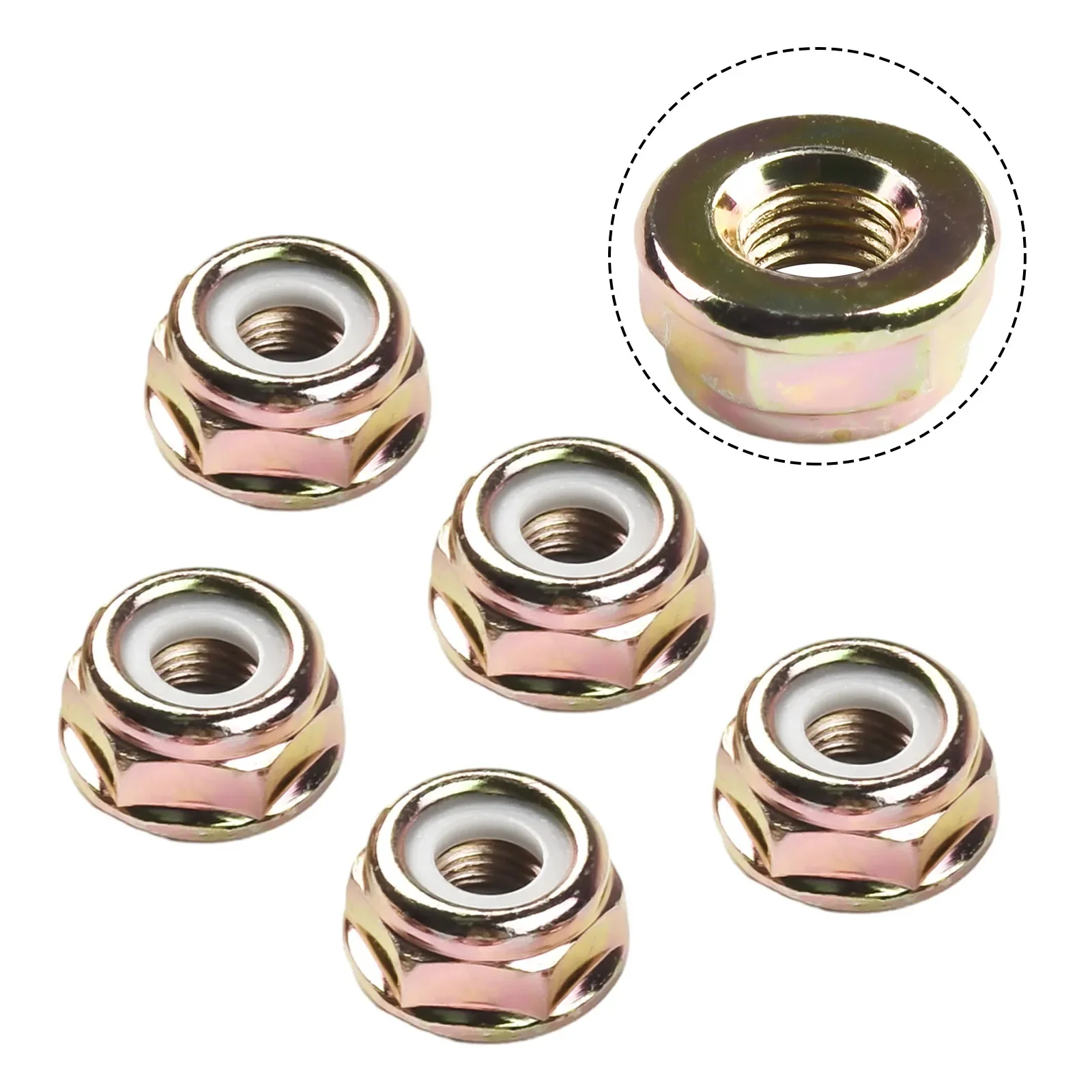 Reliable And Durable Replacement Parts! 5PCS String Trimmer Brush Cutter Gear Head Case Spare Parts M10x125 Nuts High Quality
Reliable And Durable Replacement Parts! 5PCS String Trimmer Brush Cutter Gear Head Case Spare Parts M10x125 Nuts High Quality