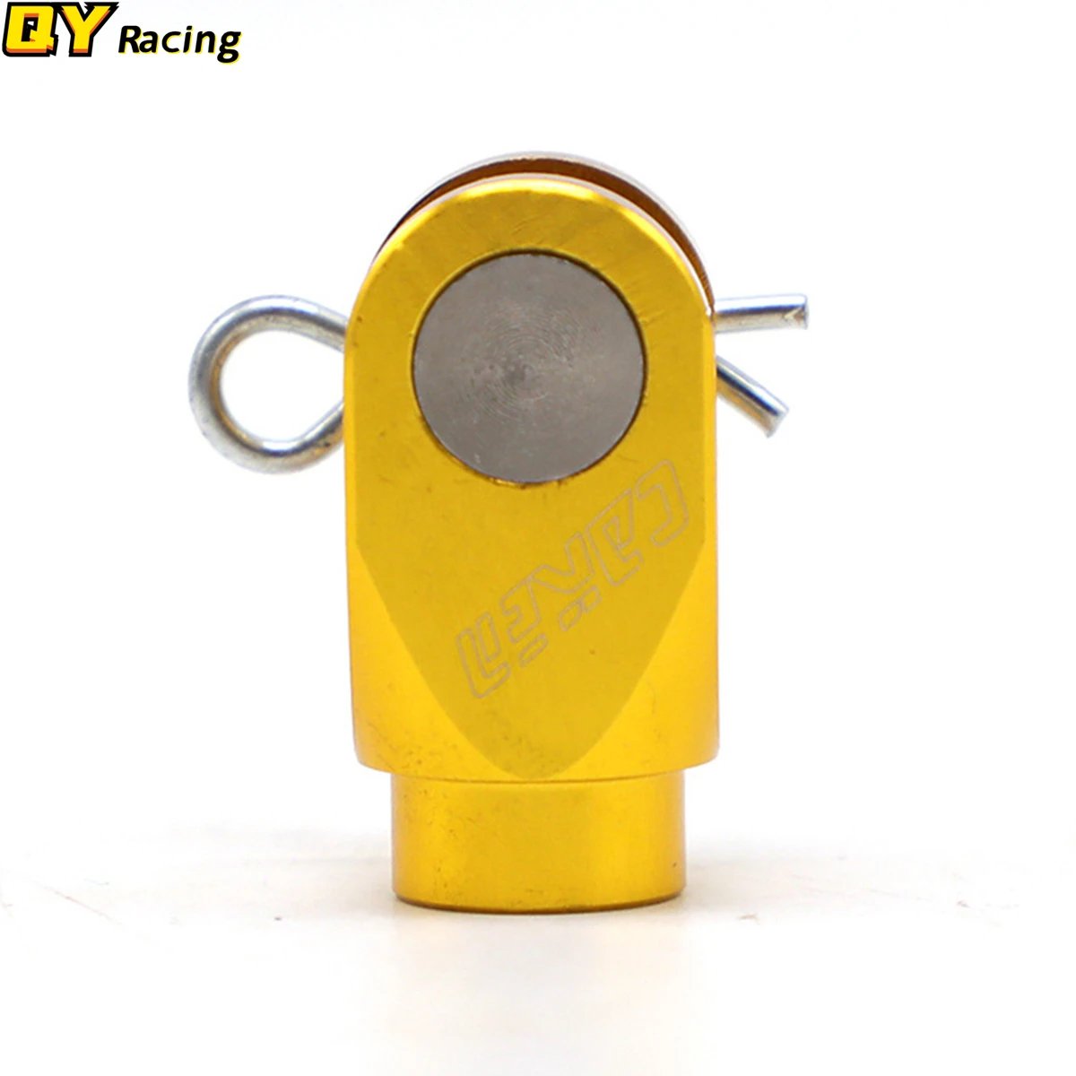Motorcycle Gold Rear Brake Clevis For Suzuki RM85 RM125 RM250 DRZ400 LTZ400 LTR450 RM DRZ LTZ LTR 85 125 250 400 450 2002-2019
Motorcycle Gold Rear Brake Clevis For Suzuki RM85 RM125 RM250 DRZ400 LTZ400 LTR450 RM DRZ LTZ LTR 85 125 250 400 450 2002-2019