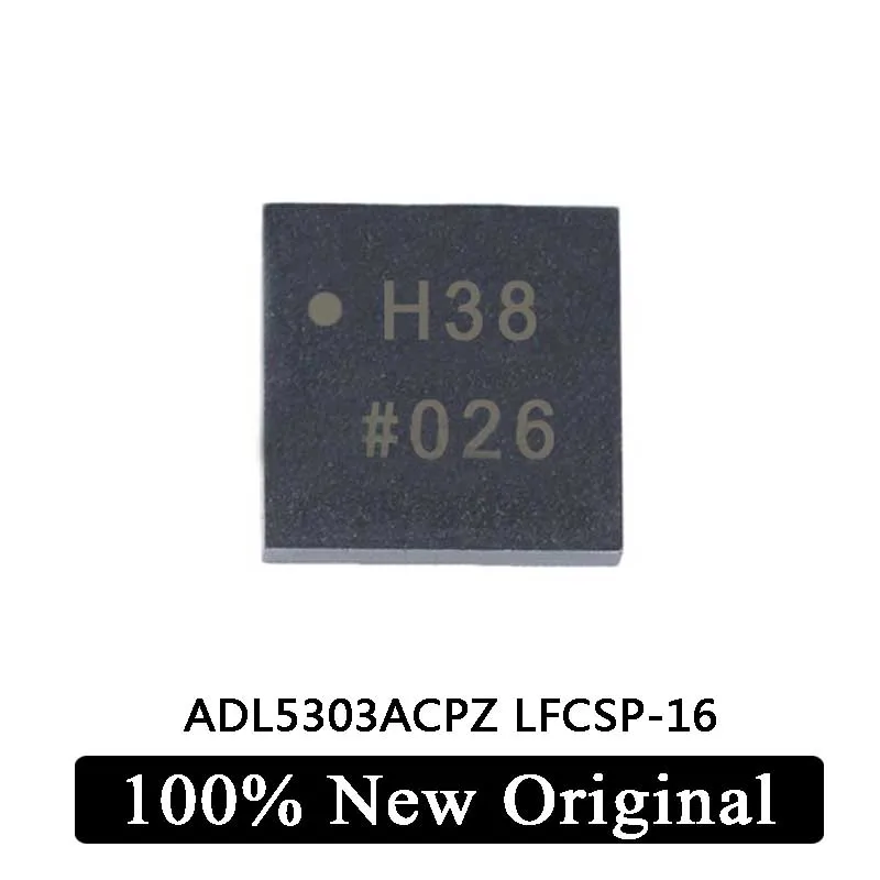 Новинка 100%, оригинальный ADL5303ACPZ-R7, внешний усилитель функции, микросхема управления 
Новинка 100%, оригинальный ADL5303ACPZ-R7, внешний усилитель функции, микросхема управления