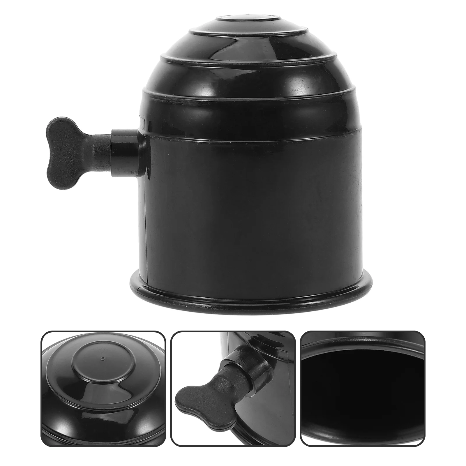 Trailer Head Protective Cover Rv Accessories Hitch Ball Protector Hook Plastic Travel
Trailer Head Protective Cover Rv Accessories Hitch Ball Protector Hook Plastic Travel