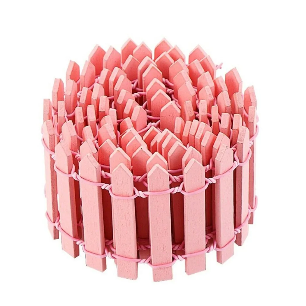 Useful Brand New Fence Household Creative DIY Decoration Garden Home Landscape Lightweight Mini Nice Potted Small
Useful Brand New Fence Household Creative DIY Decoration Garden Home Landscape Lightweight Mini Nice Potted Small