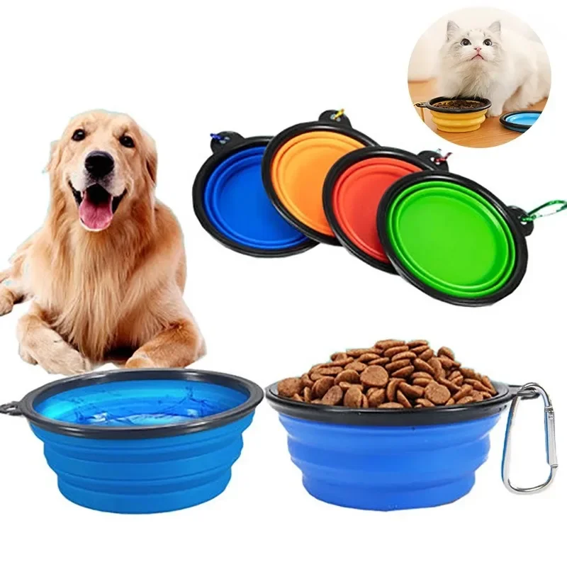 350ML Collapsible Dog Pet Folding Silicone Bowl Outdoor Travel Portable Water Bowl Puppy Food Container Feeder Dish Bowls
350ML Collapsible Dog Pet Folding Silicone Bowl Outdoor Travel Portable Water Bowl Puppy Food Container Feeder Dish Bowls
