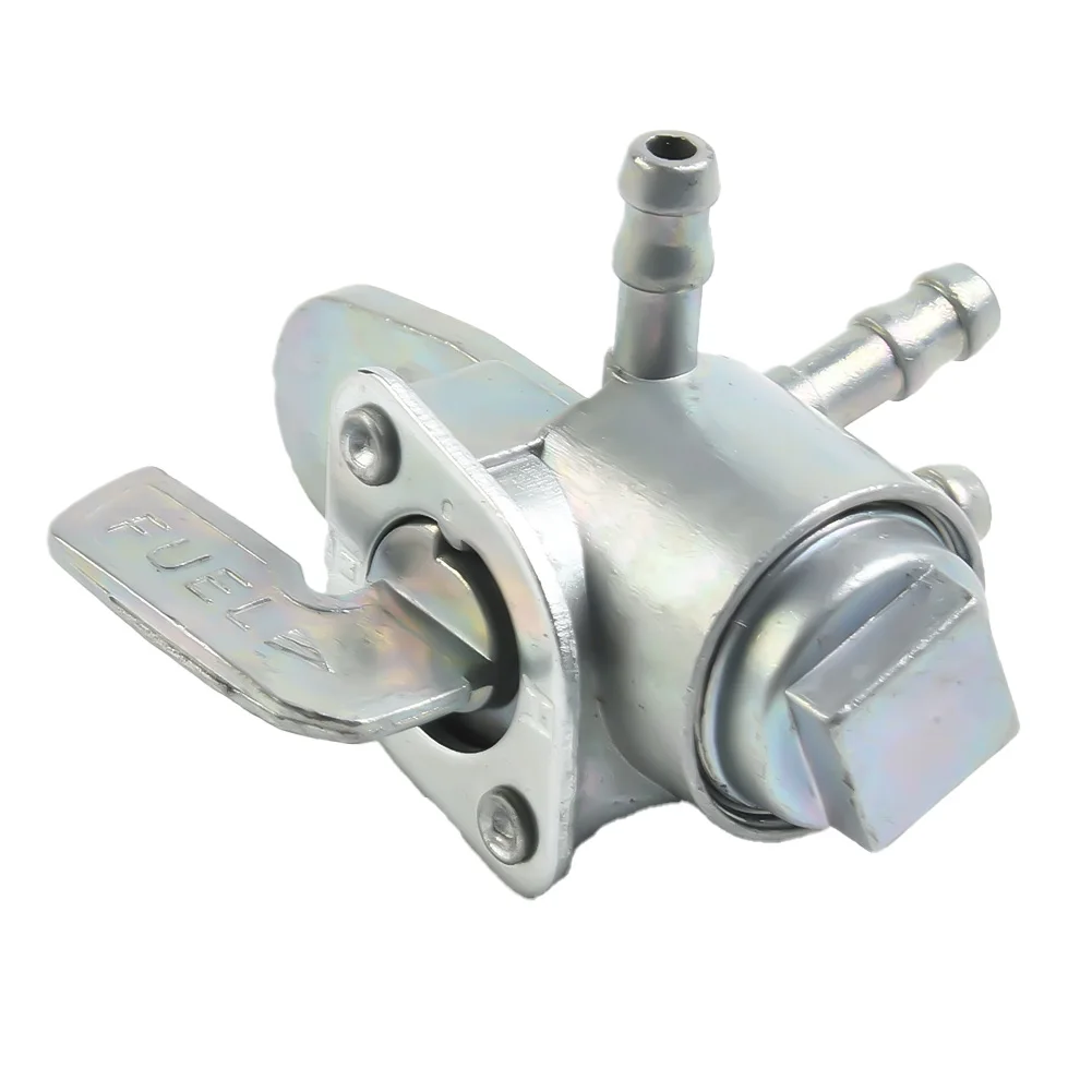 High Quality Car Interior Parts Shut Off Valve 3 Way Aluminum Diameter 6.2mm For Motorcycle Fuel Shut Off Valve
High Quality Car Interior Parts Shut Off Valve 3 Way Aluminum Diameter 6.2mm For Motorcycle Fuel Shut Off Valve