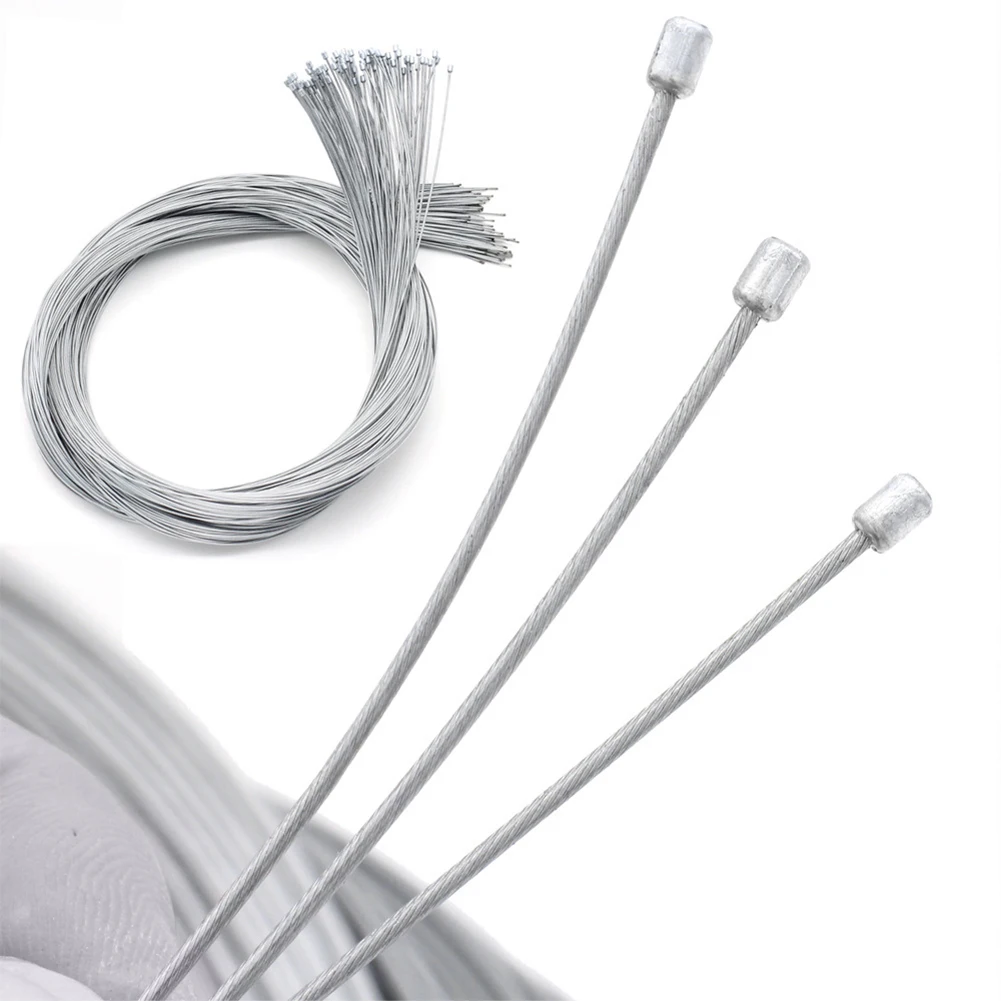 Bicycle Parts Gear Shift Core Wires Cable Replacement Spare Zinc Coating Steel City Bike Durable MTB Shift Cable
Bicycle Parts Gear Shift Core Wires Cable Replacement Spare Zinc Coating Steel City Bike Durable MTB Shift Cable