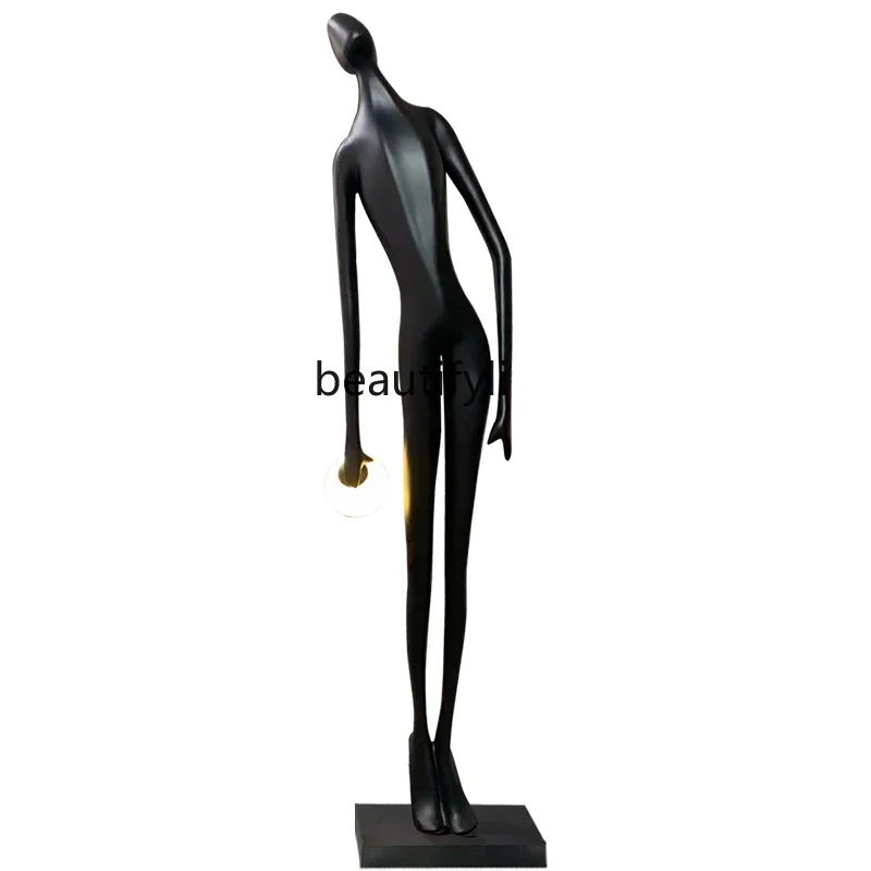 Character Art Sculpture Living Room Decoration Floor Ornaments Home Hallway Window Large Sculpture Lamp
Character Art Sculpture Living Room Decoration Floor Ornaments Home Hallway Window Large Sculpture Lamp