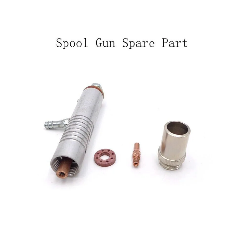 NBC-200 Brushed Tube Assembly Replacement Fit186404 Brass Spool Tube Assembly Spoolmate 100 Gas Welding Machine Parts
NBC-200 Brushed Tube Assembly Replacement Fit186404 Brass Spool Tube Assembly Spoolmate 100 Gas Welding Machine Parts