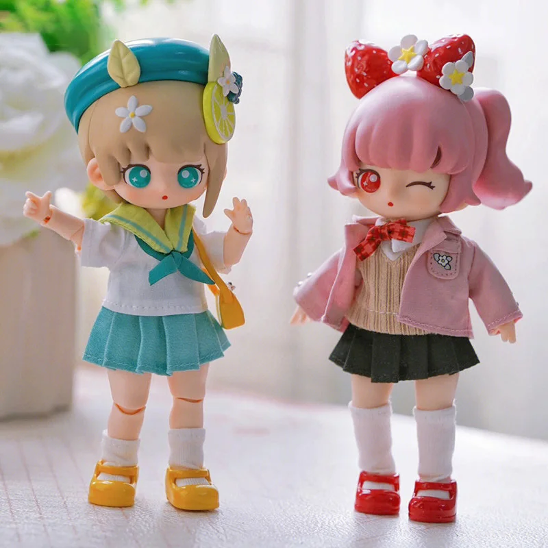 Полный комплект Teennar сердечко кампус JK Серии глухая коробка сюрприз коробка Kawaii Teennar BJD экшн-игрушки подарки для детей настоящая одежда
Полный комплект Teennar сердечко кампус JK Серии глухая коробка сюрприз коробка Kawaii Teennar BJD экшн-игрушки подарки для детей настоящая одежда