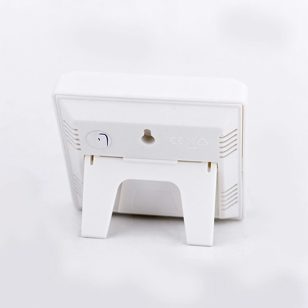 Датчик температуры и влажности, домашний цифровой термометр с большими цифрами и ЖК дисплеем
Датчик температуры и влажности, домашний цифровой термометр с большими цифрами и ЖК дисплеем