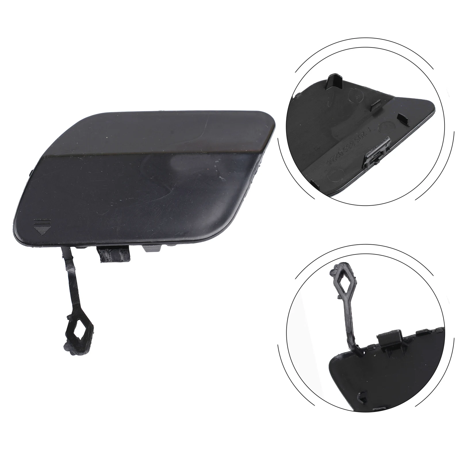 Tow Hook Cap Tow Hook Eye Cover Vehicle A2058850224 Accessories Bumper Replacement For Benz W205 C-Class 15-21
Tow Hook Cap Tow Hook Eye Cover Vehicle A2058850224 Accessories Bumper Replacement For Benz W205 C-Class 15-21
