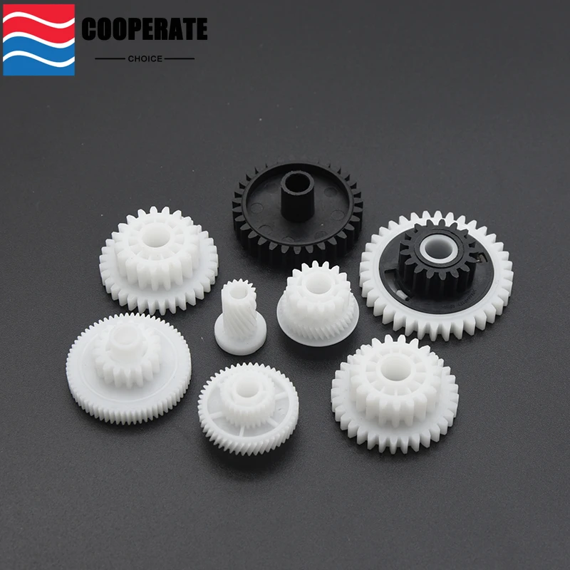 

1Set RU5-0637-000 RU5-0634-000 RU5-0635-000 Fuser Drive Gear Assembly ASSY for HP M5025 M5035 M712 M725 5025 5035 712 725