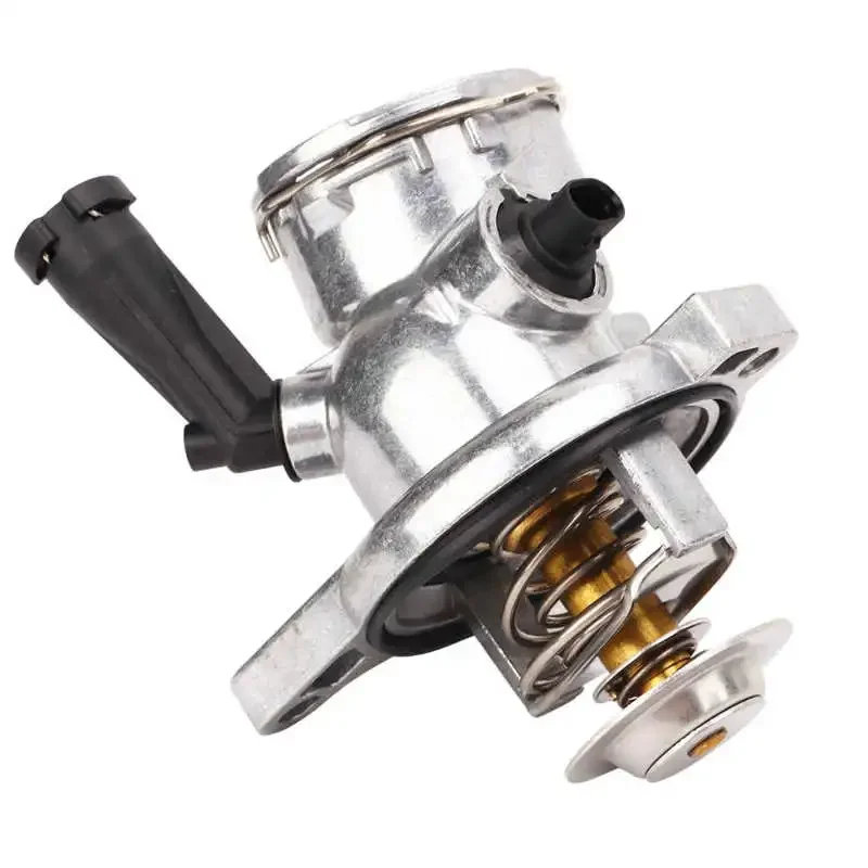 Engine Thermostat 1562030475 Coolant Thermostat Housing Replacement for Mercedes Benz C63 CL63 CLK63 AMG
Engine Thermostat 1562030475 Coolant Thermostat Housing Replacement for Mercedes Benz C63 CL63 CLK63 AMG
