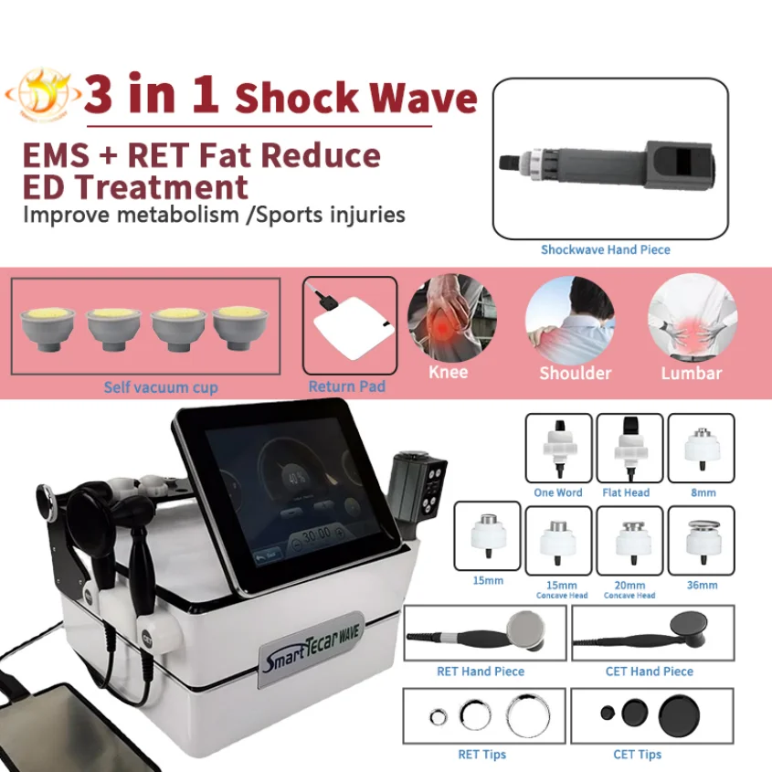 

Eswt Ed Acoustic Radial Shockwave Therapy For Erectile Dysfunction Physical Therpay Pain Relief