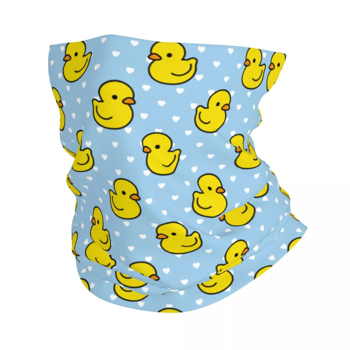 Cartoon Yellow Duck Pattern Bandana Neck Gaiter Printed Balaclavas Mask Scarf Multi-use Headwear Fishing Unisex Adult Breathable
Cartoon Yellow Duck Pattern Bandana Neck Gaiter Printed Balaclavas Mask Scarf Multi-use Headwear Fishing Unisex Adult Breathable