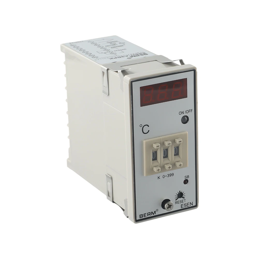 Digital Display Thermostat E5ENA3RPK Wide Spacing Elastic Buttons Precise Copper Contacts Reliable Performance
Digital Display Thermostat E5ENA3RPK Wide Spacing Elastic Buttons Precise Copper Contacts Reliable Performance