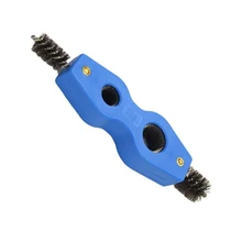 4 In 1 Battery Brush Auto Truck Rust Removal Brushes Terminal Cleaning Wire Brush Clean Pipe Plumbing Tube Cleaners Soldering
4 In 1 Battery Brush Auto Truck Rust Removal Brushes Terminal Cleaning Wire Brush Clean Pipe Plumbing Tube Cleaners Soldering