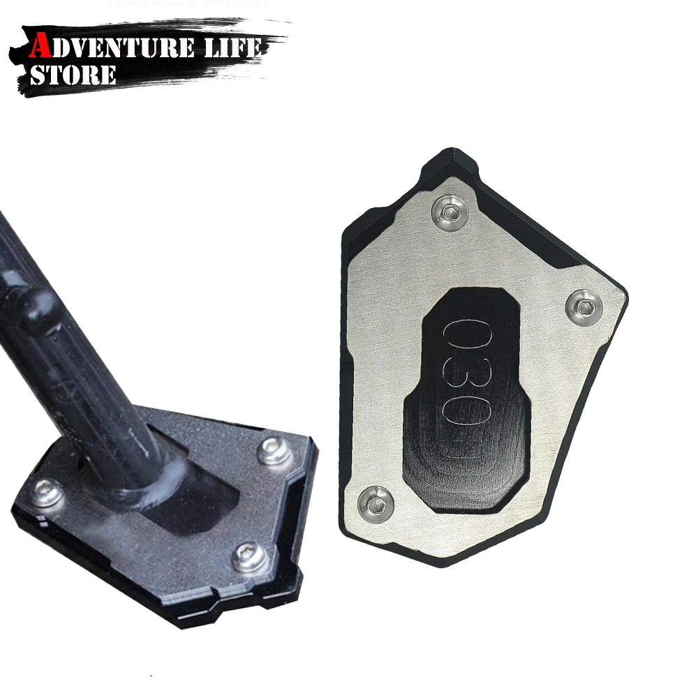 Motorcycle Kickstand Side Stand Enlarge Extension Pad For BMW R1200GS LC Adv Adventure R1200 GS R 1200GS 2013-19 R1250GS Rallye
Motorcycle Kickstand Side Stand Enlarge Extension Pad For BMW R1200GS LC Adv Adventure R1200 GS R 1200GS 2013-19 R1250GS Rallye
