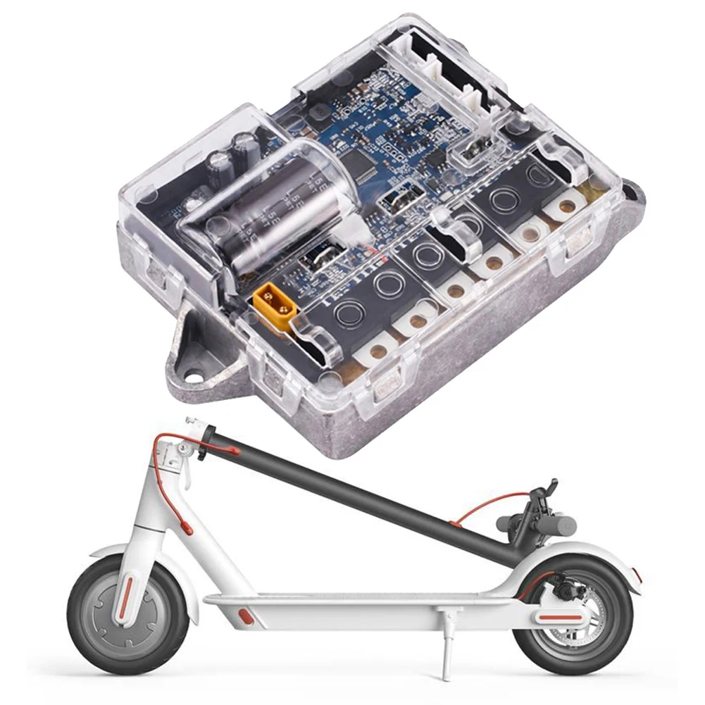 Main Circuit Board Motherboard Controller For -Xiaomi M365/1S Electric Scooter Stable Performance Scooter Electric Supplies
Main Circuit Board Motherboard Controller For -Xiaomi M365/1S Electric Scooter Stable Performance Scooter Electric Supplies