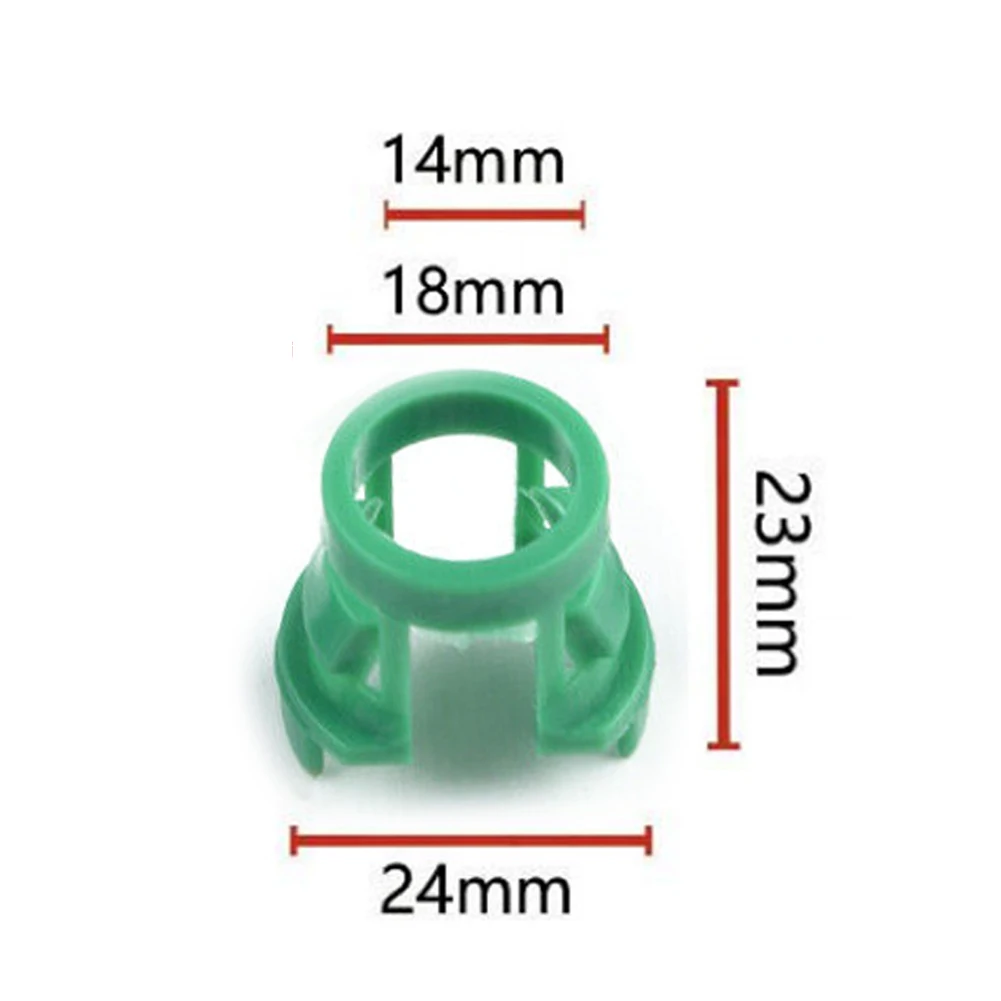 10x Cooling Hose Oil Cooler Line Clips Retainer Holder Bracket For Volvo S60 2024 Hot Sale Brand New And High Quality
10x Cooling Hose Oil Cooler Line Clips Retainer Holder Bracket For Volvo S60 2024 Hot Sale Brand New And High Quality